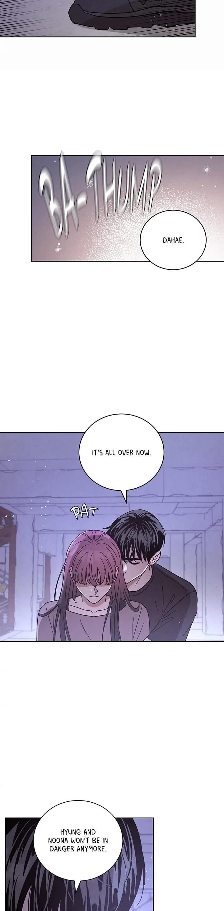 Goodbye, In-law! Chapter 62 page 30 - Chapter 62: Alive