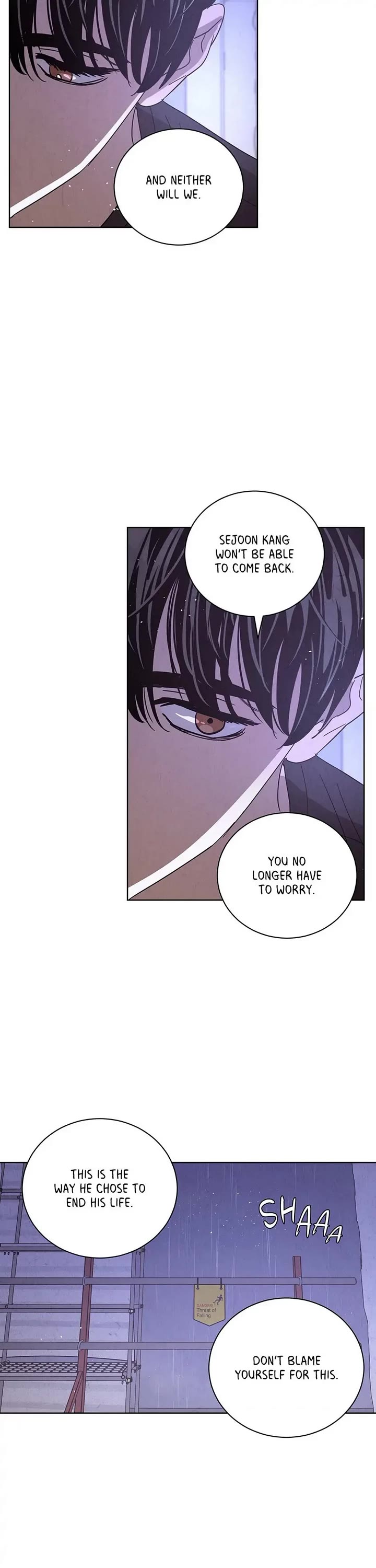 Goodbye, In-law! Chapter 62 page 31 - Chapter 62: Alive