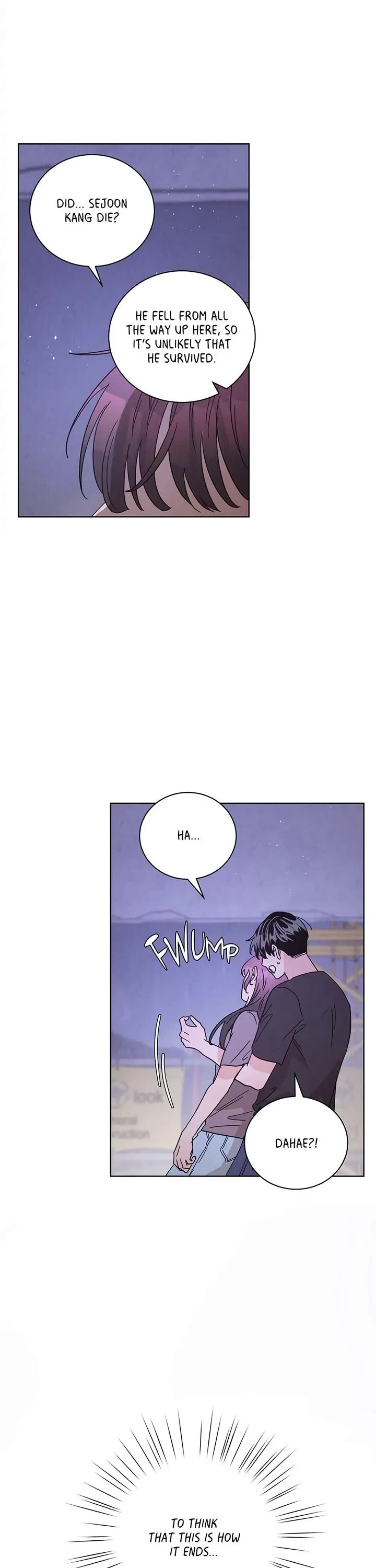 Goodbye, In-law! Chapter 62 page 32 - Chapter 62: Alive