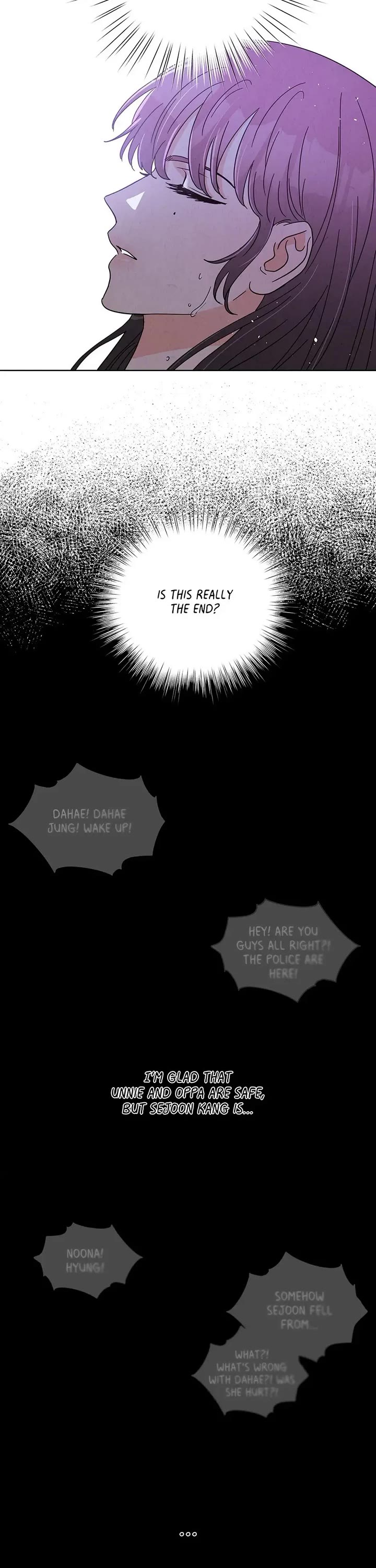 Goodbye, In-law! Chapter 62 page 33 - Chapter 62: Alive
