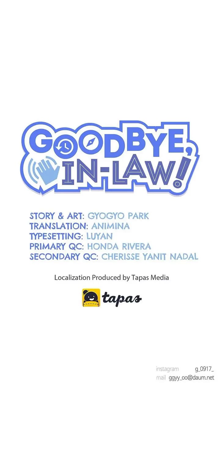 Goodbye, In-law! Chapter 62 page 37 - Chapter 62: Alive