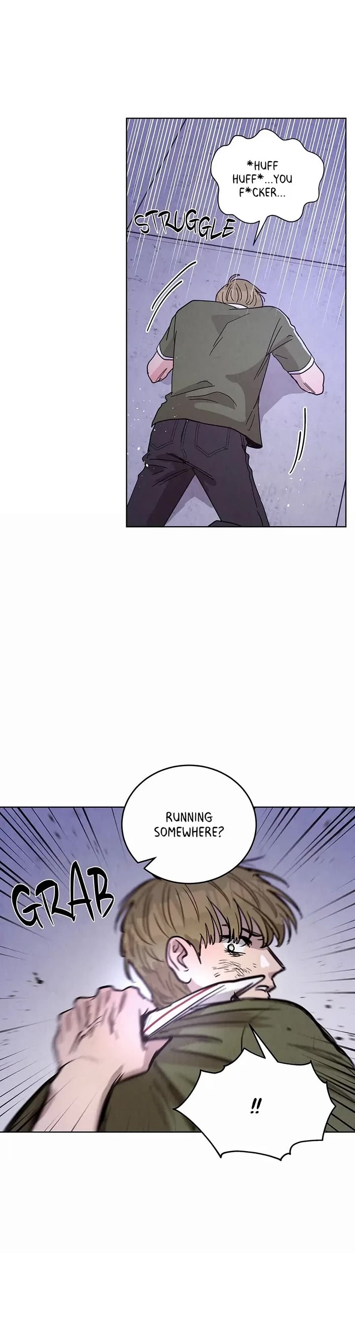 Goodbye, In-law! Chapter 62 page 4 - Chapter 62: Alive