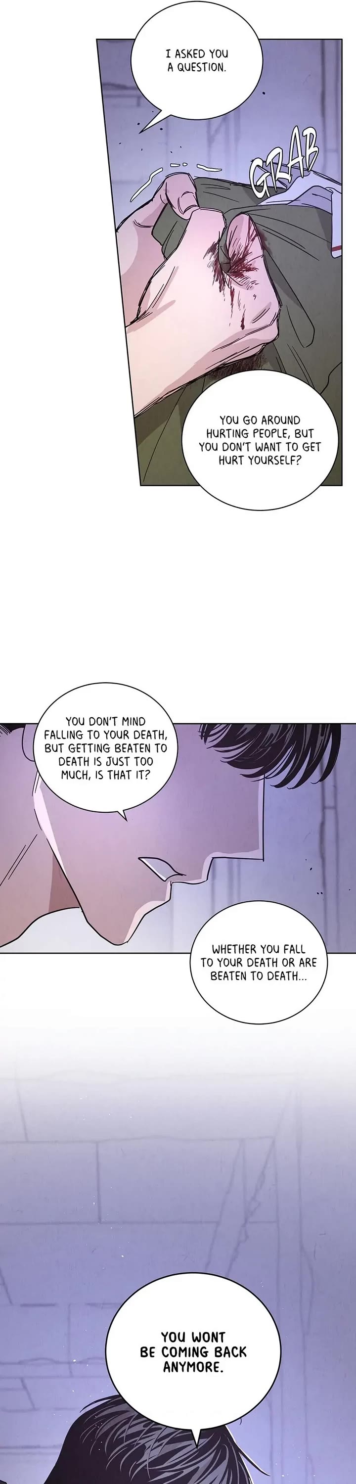Goodbye, In-law! Chapter 62 page 6 - Chapter 62: Alive