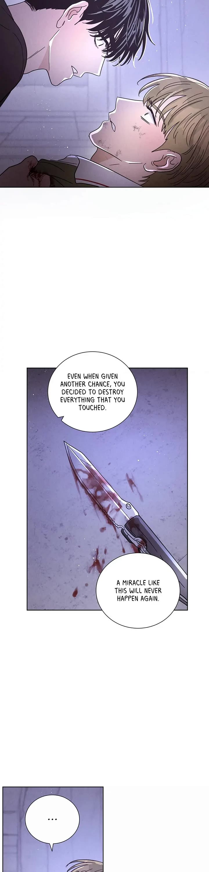 Goodbye, In-law! Chapter 62 page 7 - Chapter 62: Alive