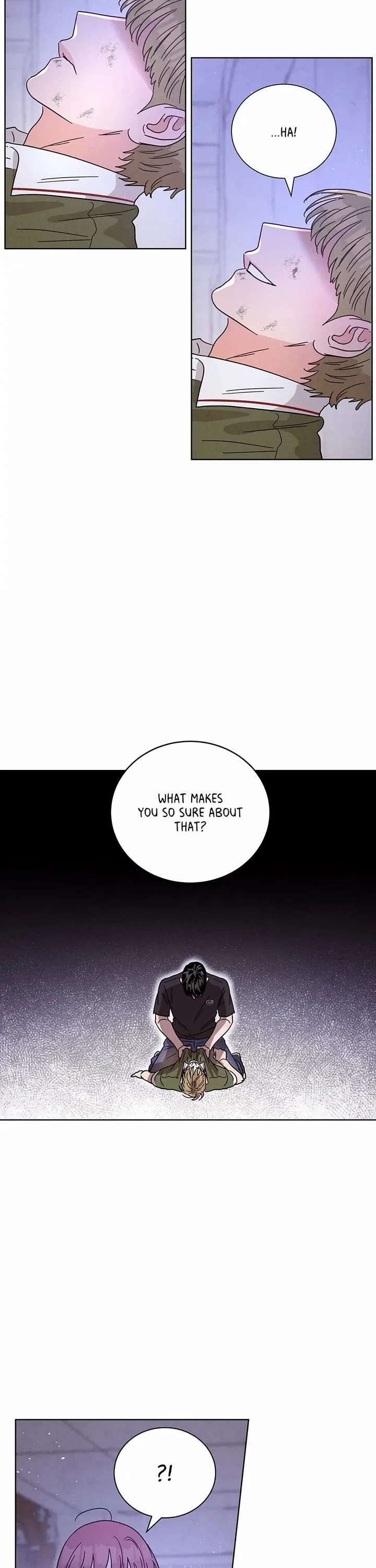 Goodbye, In-law! Chapter 62 page 8 - Chapter 62: Alive