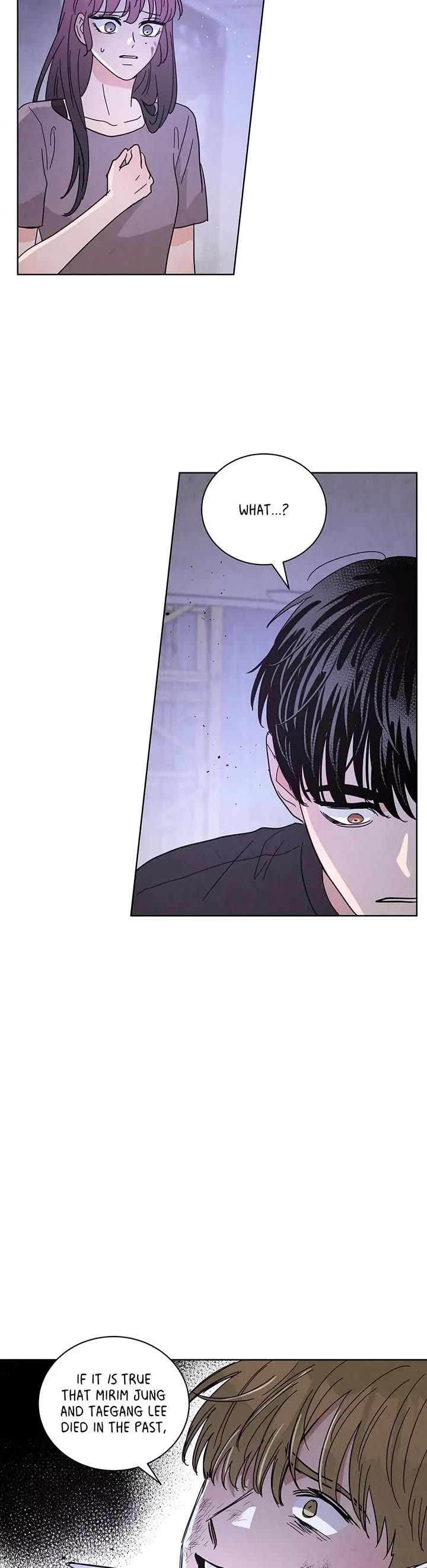 Goodbye, In-law! Chapter 62 page 9 - Chapter 62: Alive