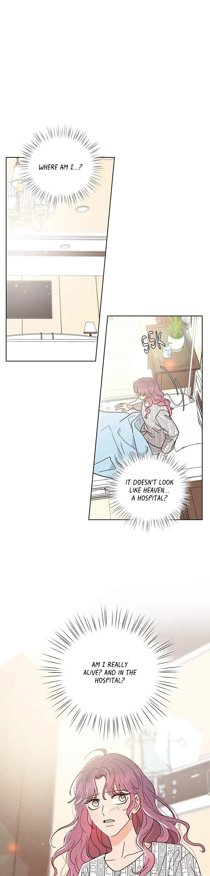 Goodbye, In-law! Chapter 63 page 1 - Chapter 63: Not The Right Reality