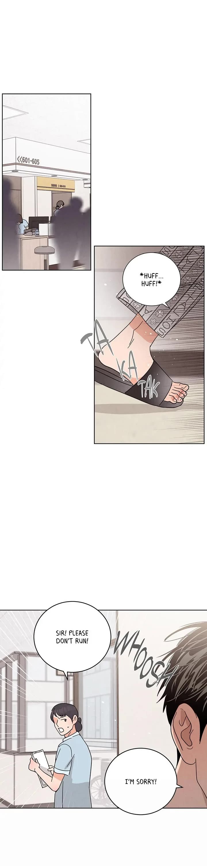 Goodbye, In-law! Chapter 63 page 11 - Chapter 63: Not The Right Reality