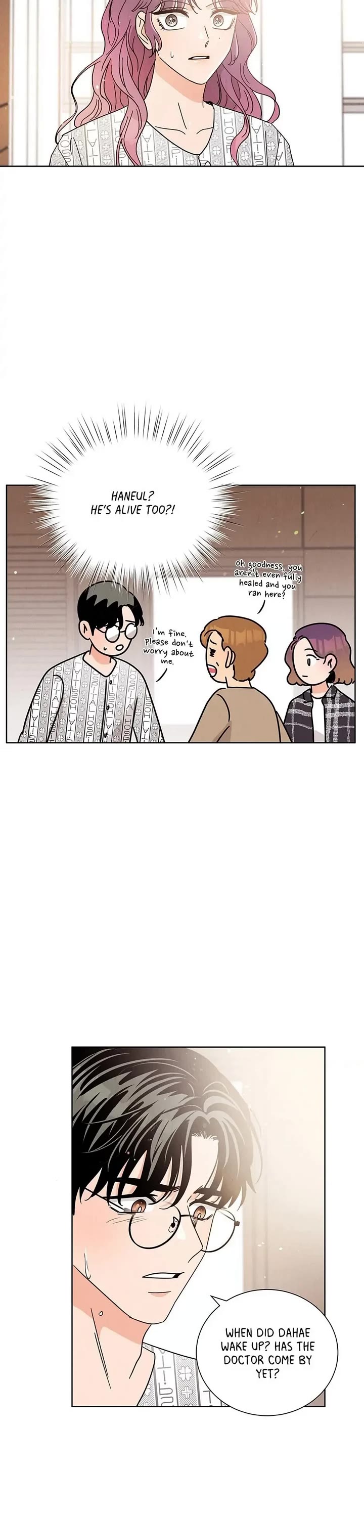 Goodbye, In-law! Chapter 63 page 13 - Chapter 63: Not The Right Reality