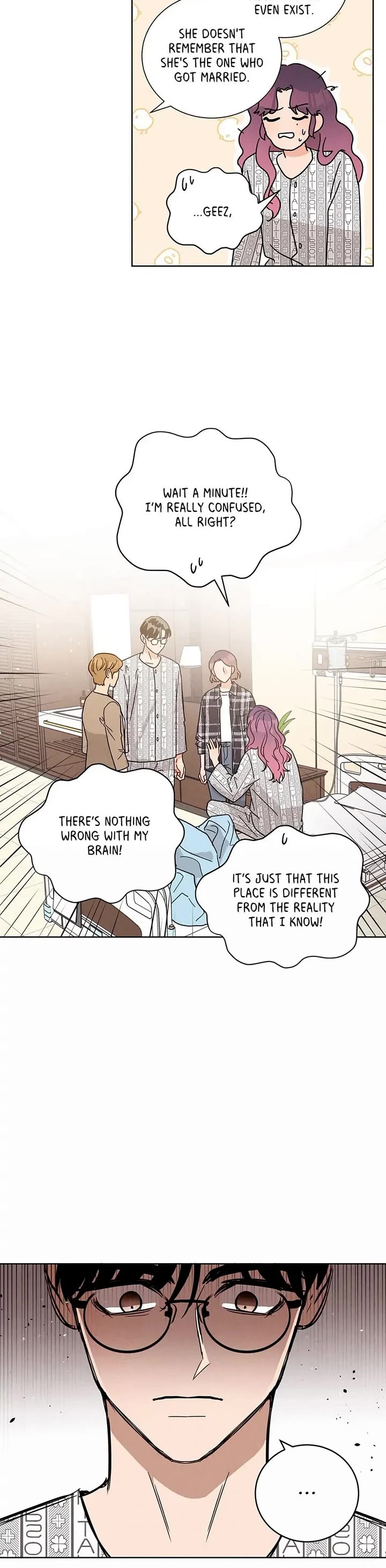 Goodbye, In-law! Chapter 63 page 15 - Chapter 63: Not The Right Reality