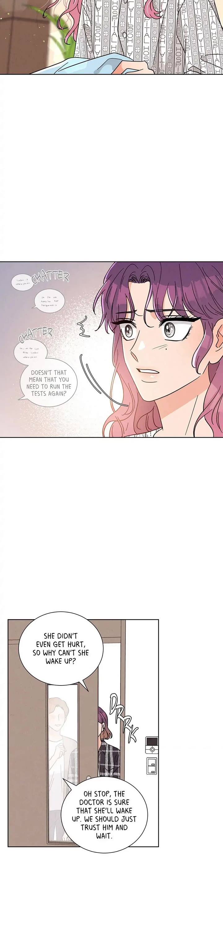 Goodbye, In-law! Chapter 63 page 2 - Chapter 63: Not The Right Reality