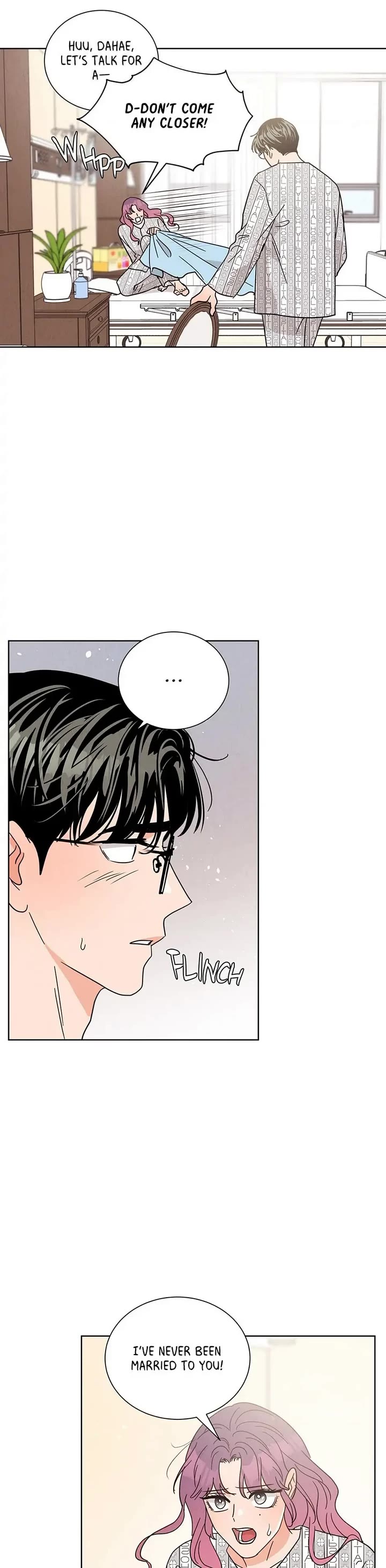 Goodbye, In-law! Chapter 63 page 20 - Chapter 63: Not The Right Reality