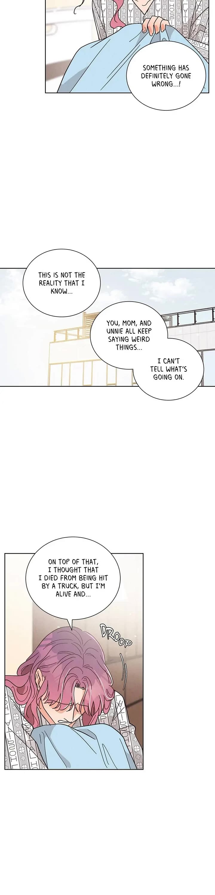 Goodbye, In-law! Chapter 63 page 21 - Chapter 63: Not The Right Reality