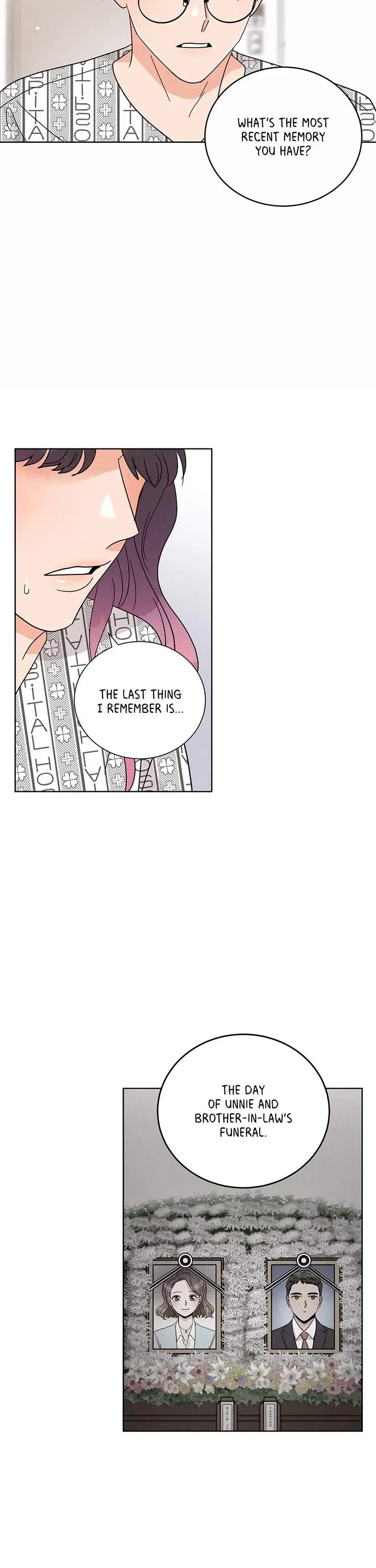 Goodbye, In-law! Chapter 63 page 23 - Chapter 63: Not The Right Reality