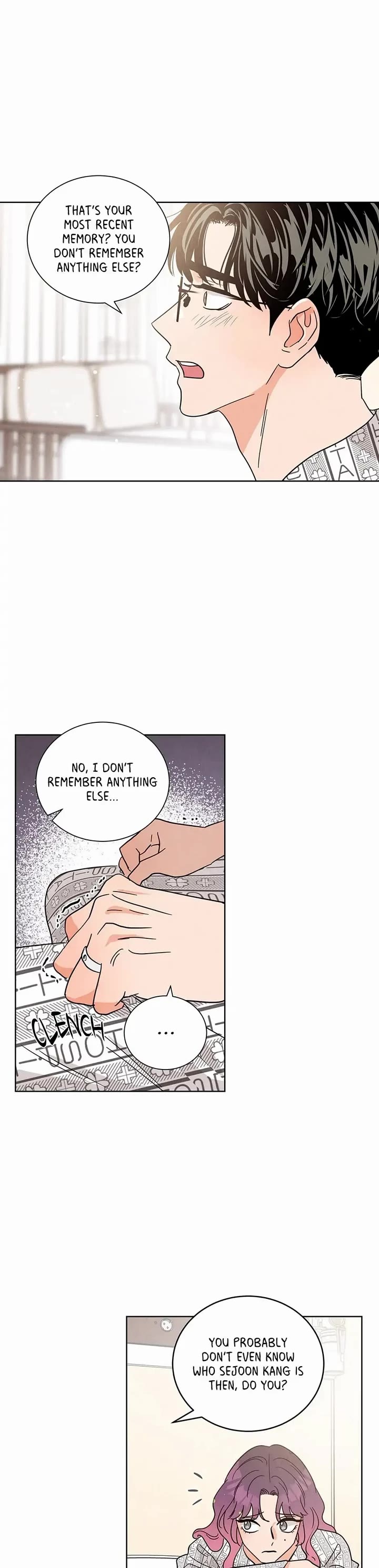 Goodbye, In-law! Chapter 63 page 25 - Chapter 63: Not The Right Reality
