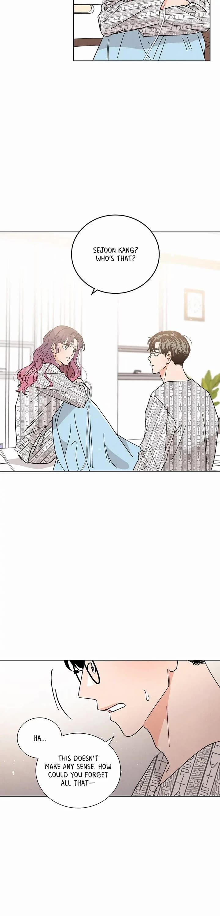 Goodbye, In-law! Chapter 63 page 26 - Chapter 63: Not The Right Reality