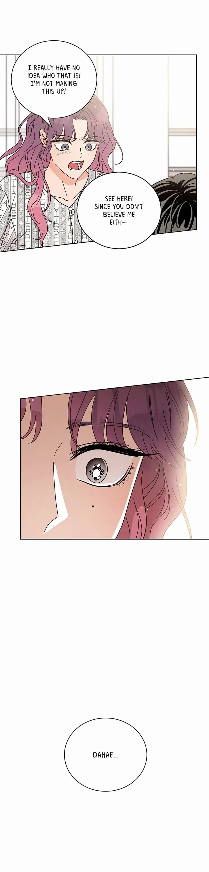 Goodbye, In-law! Chapter 63 page 27 - Chapter 63: Not The Right Reality