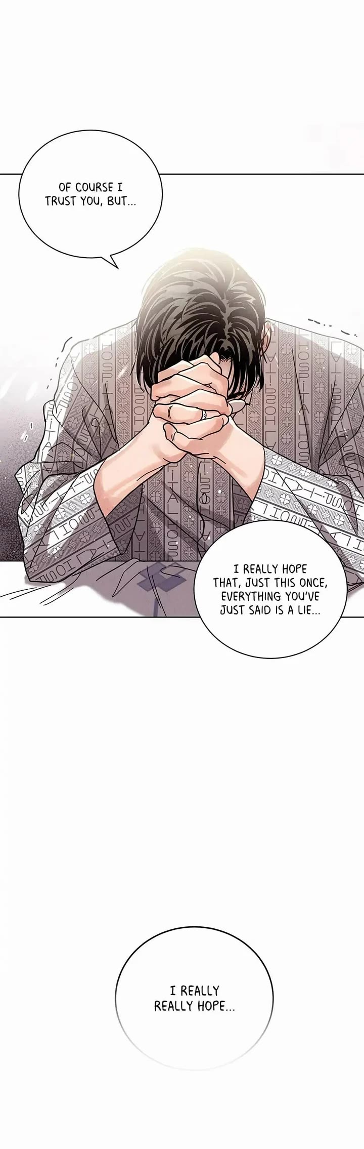 Goodbye, In-law! Chapter 63 page 28 - Chapter 63: Not The Right Reality
