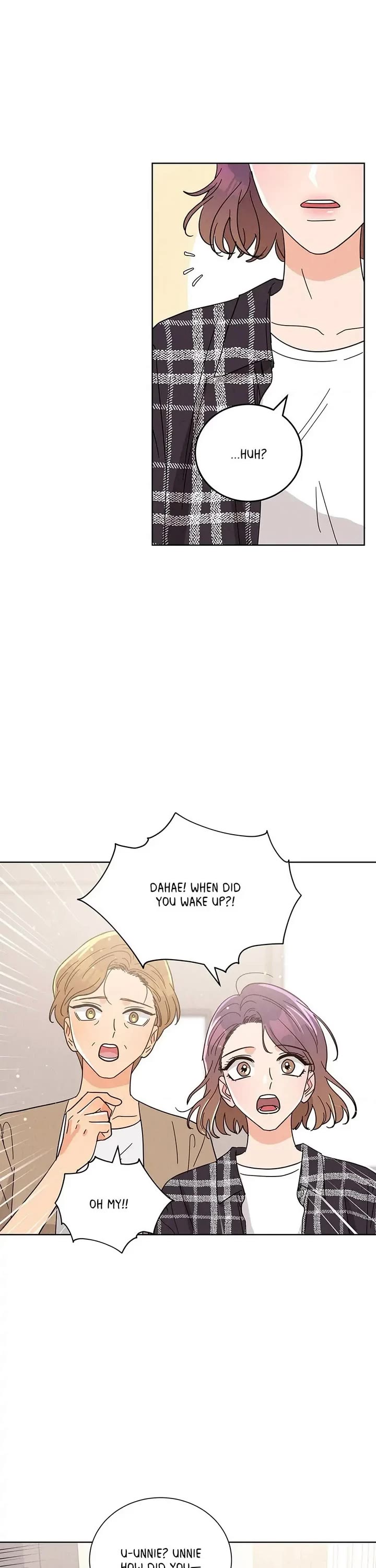 Goodbye, In-law! Chapter 63 page 3 - Chapter 63: Not The Right Reality