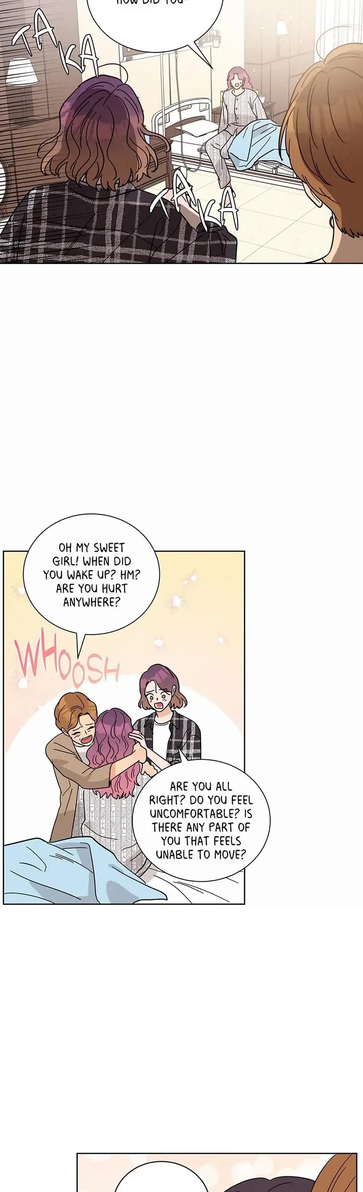 Goodbye, In-law! Chapter 63 page 4 - Chapter 63: Not The Right Reality
