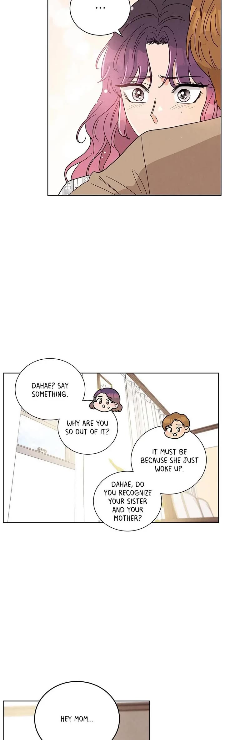 Goodbye, In-law! Chapter 63 page 5 - Chapter 63: Not The Right Reality