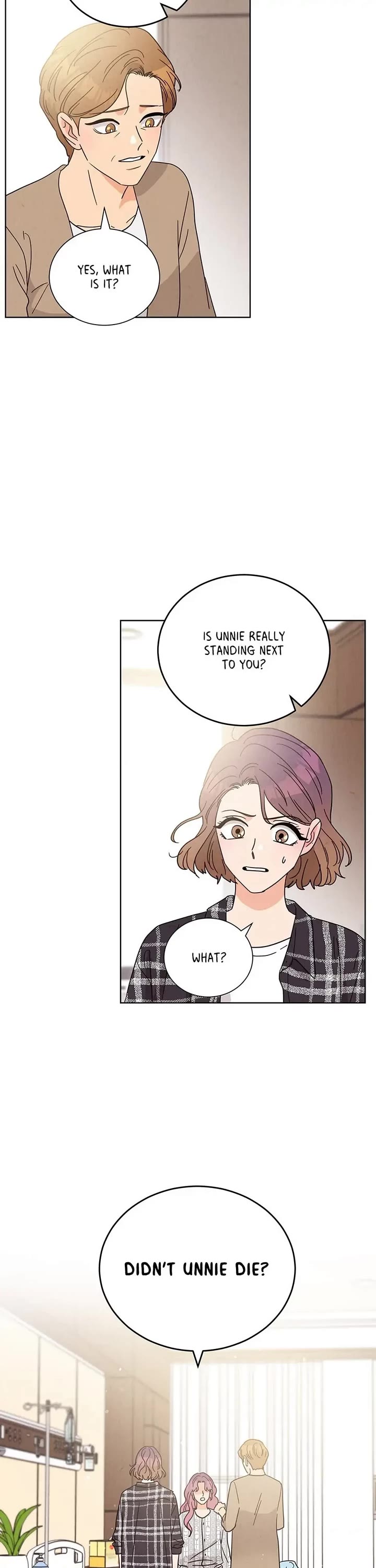 Goodbye, In-law! Chapter 63 page 6 - Chapter 63: Not The Right Reality
