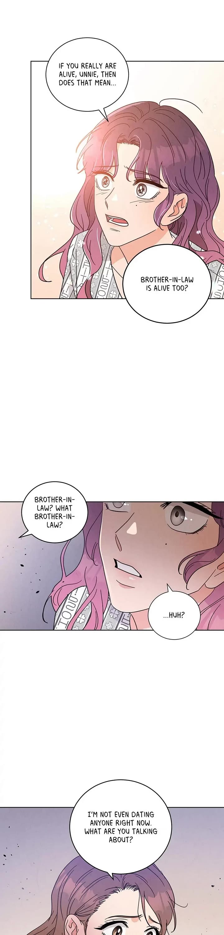 Goodbye, In-law! Chapter 63 page 8 - Chapter 63: Not The Right Reality