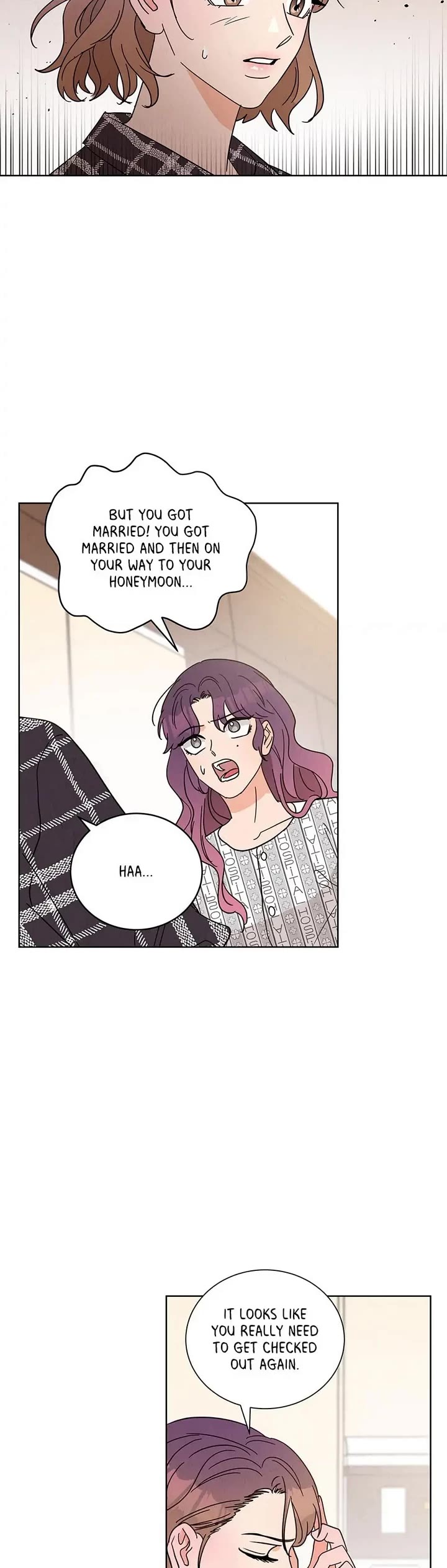 Goodbye, In-law! Chapter 63 page 9 - Chapter 63: Not The Right Reality
