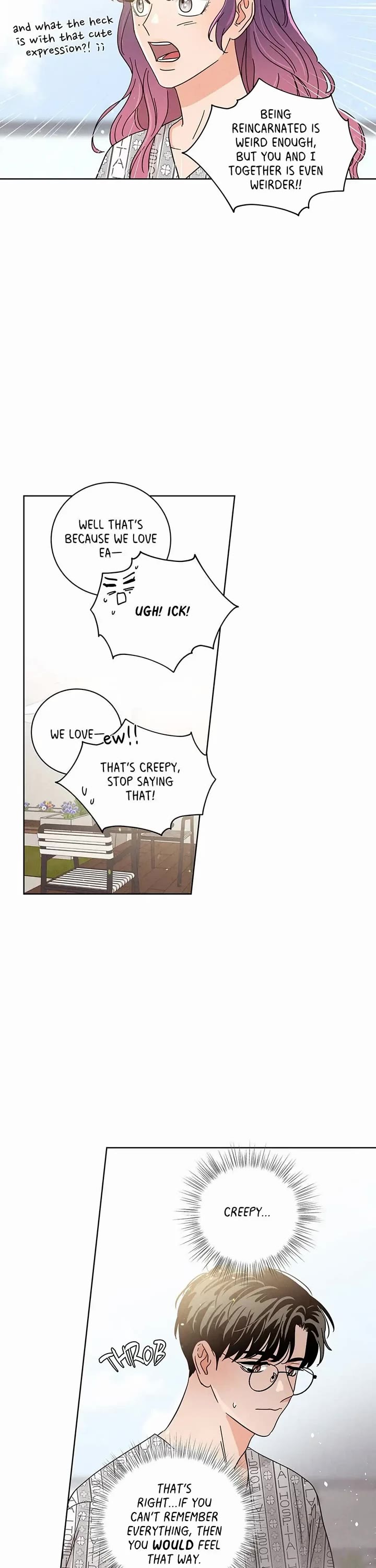 Goodbye, In-law! Chapter 64 page 13 - Chapter 64: Some Good News