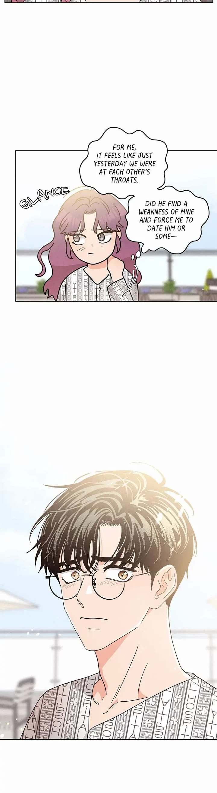 Goodbye, In-law! Chapter 64 page 15 - Chapter 64: Some Good News