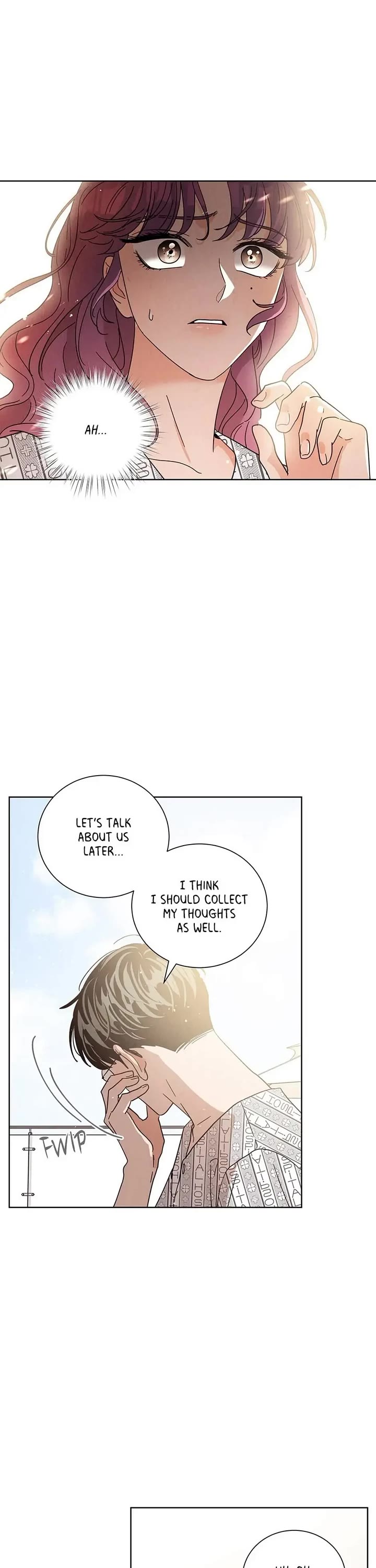 Goodbye, In-law! Chapter 64 page 16 - Chapter 64: Some Good News