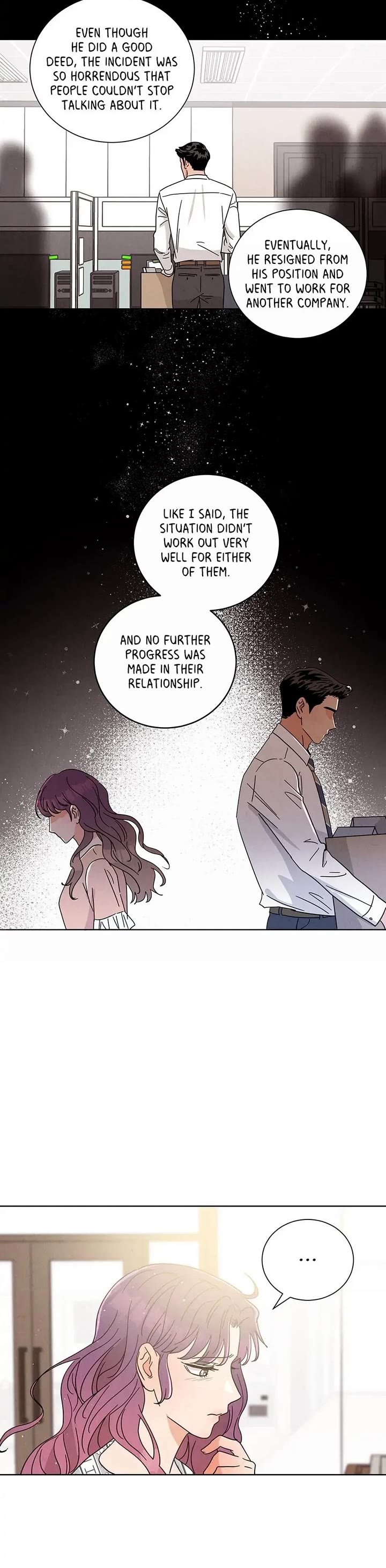 Goodbye, In-law! Chapter 64 page 19 - Chapter 64: Some Good News