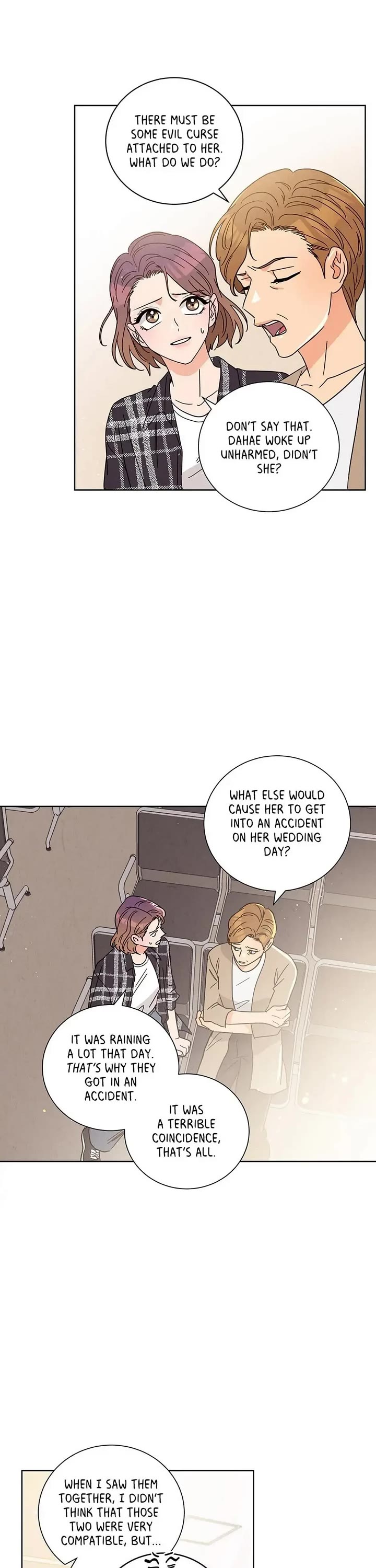 Goodbye, In-law! Chapter 64 page 2 - Chapter 64: Some Good News
