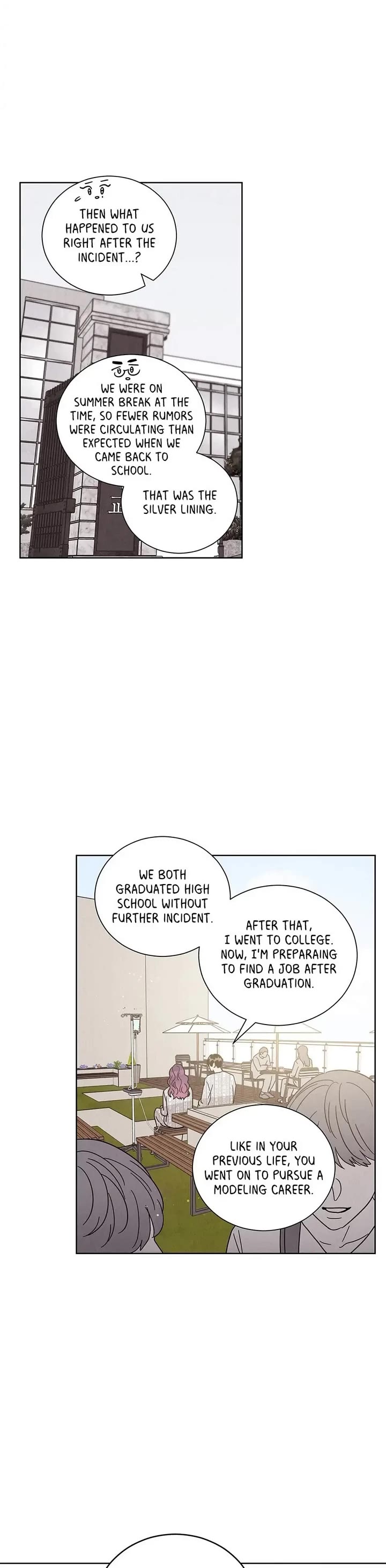 Goodbye, In-law! Chapter 64 page 20 - Chapter 64: Some Good News
