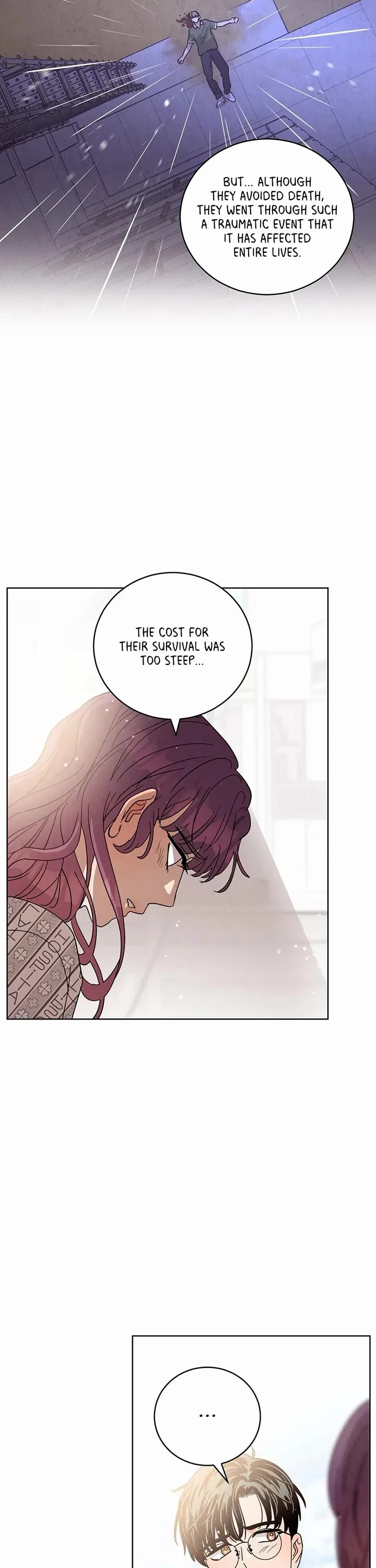 Goodbye, In-law! Chapter 64 page 23 - Chapter 64: Some Good News