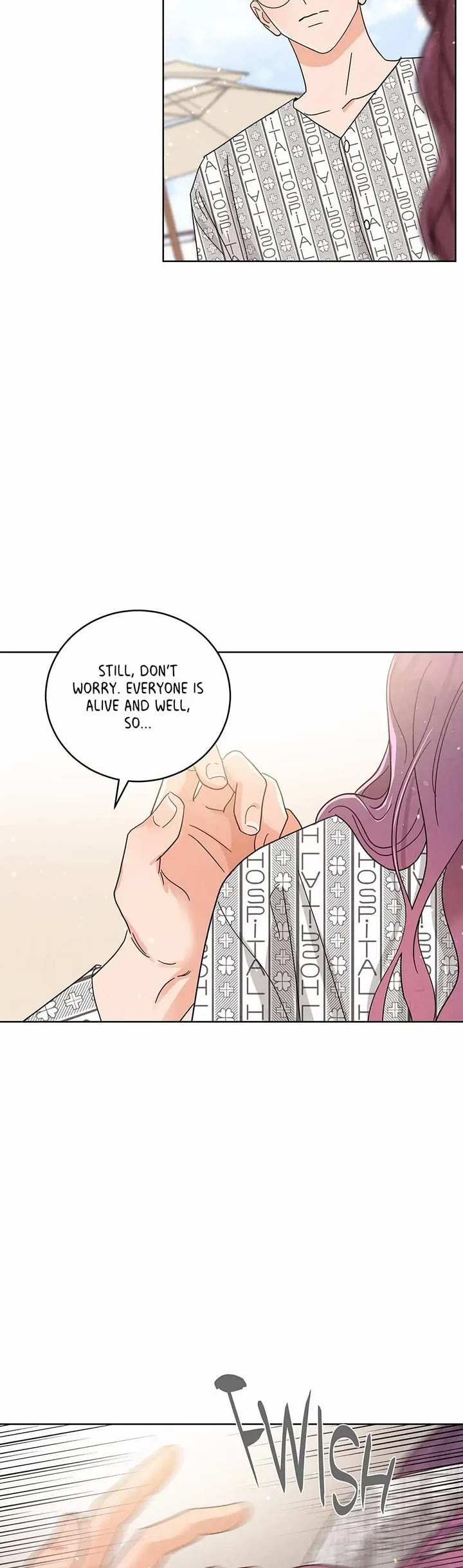 Goodbye, In-law! Chapter 64 page 24 - Chapter 64: Some Good News
