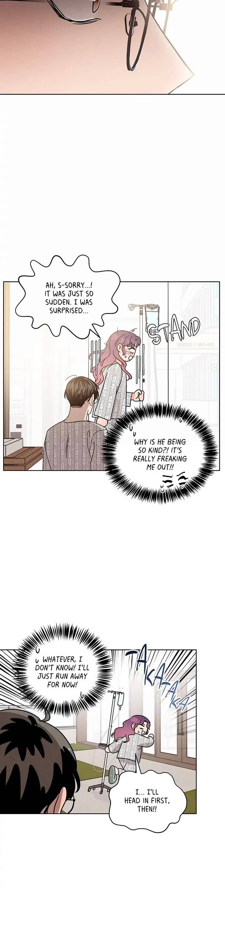 Goodbye, In-law! Chapter 64 page 26 - Chapter 64: Some Good News