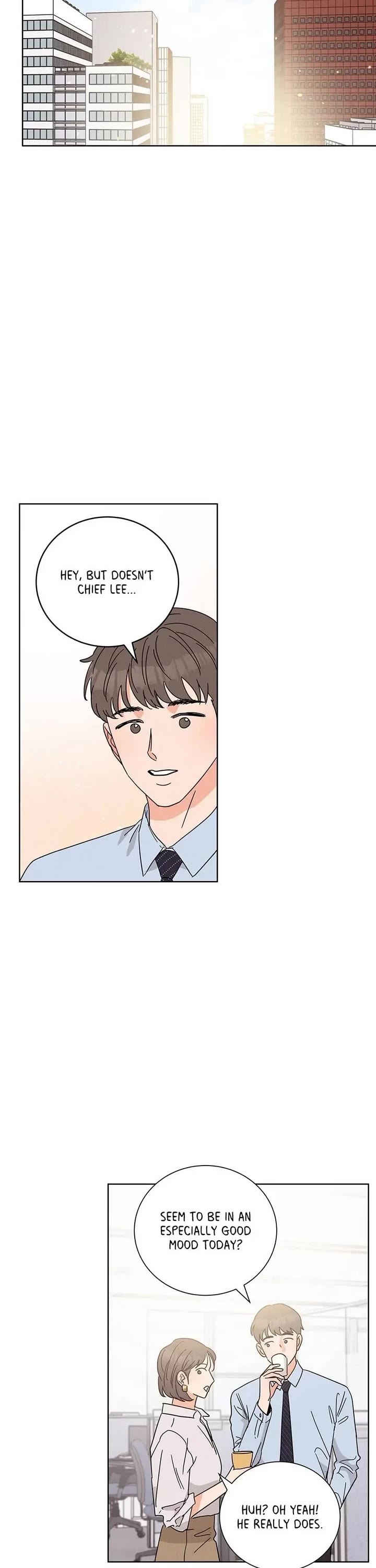 Goodbye, In-law! Chapter 64 page 28 - Chapter 64: Some Good News