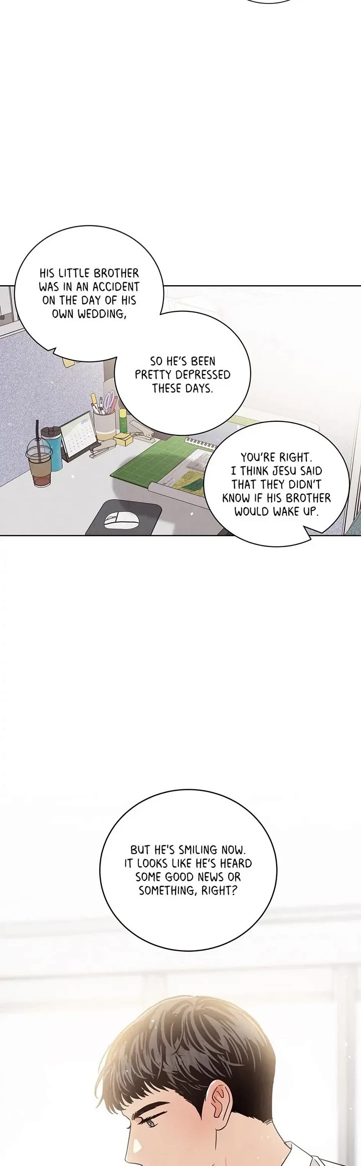 Goodbye, In-law! Chapter 64 page 29 - Chapter 64: Some Good News