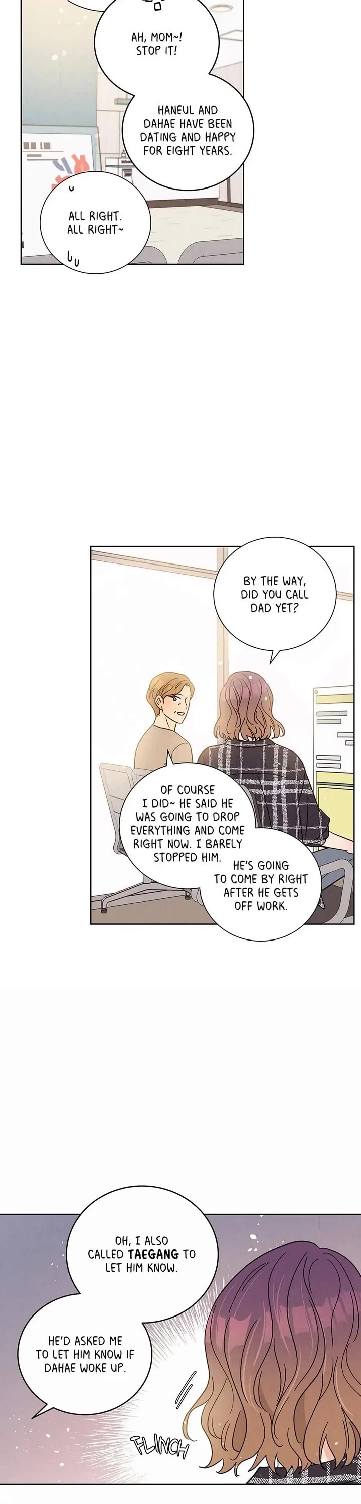 Goodbye, In-law! Chapter 64 page 3 - Chapter 64: Some Good News