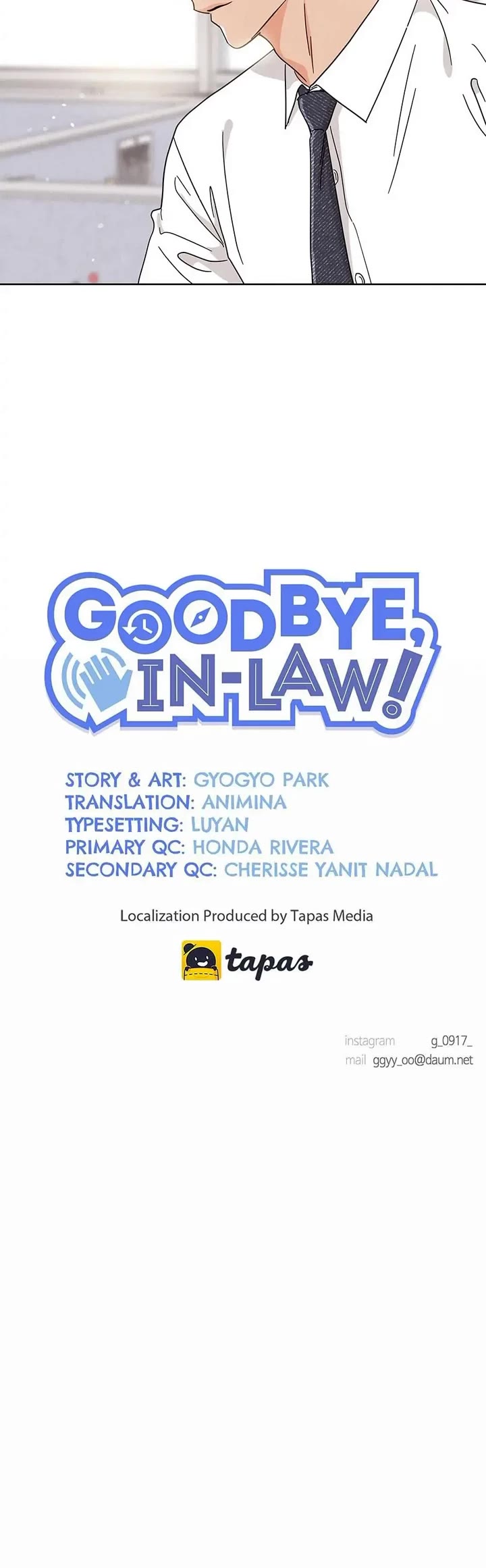 Goodbye, In-law! Chapter 64 page 30 - Chapter 64: Some Good News