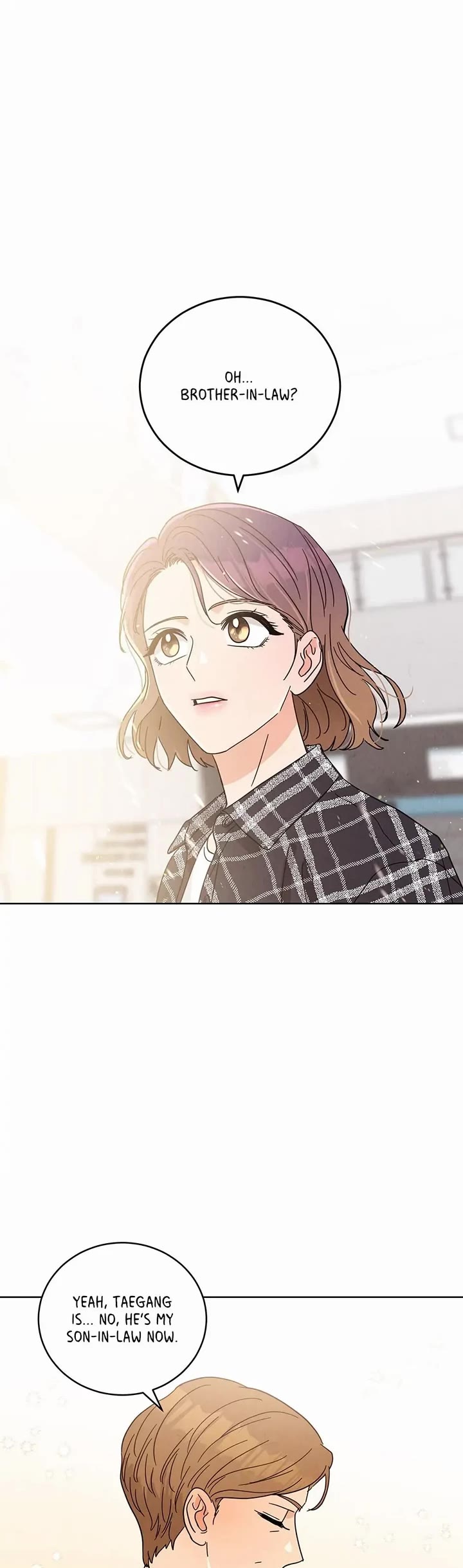 Goodbye, In-law! Chapter 64 page 4 - Chapter 64: Some Good News