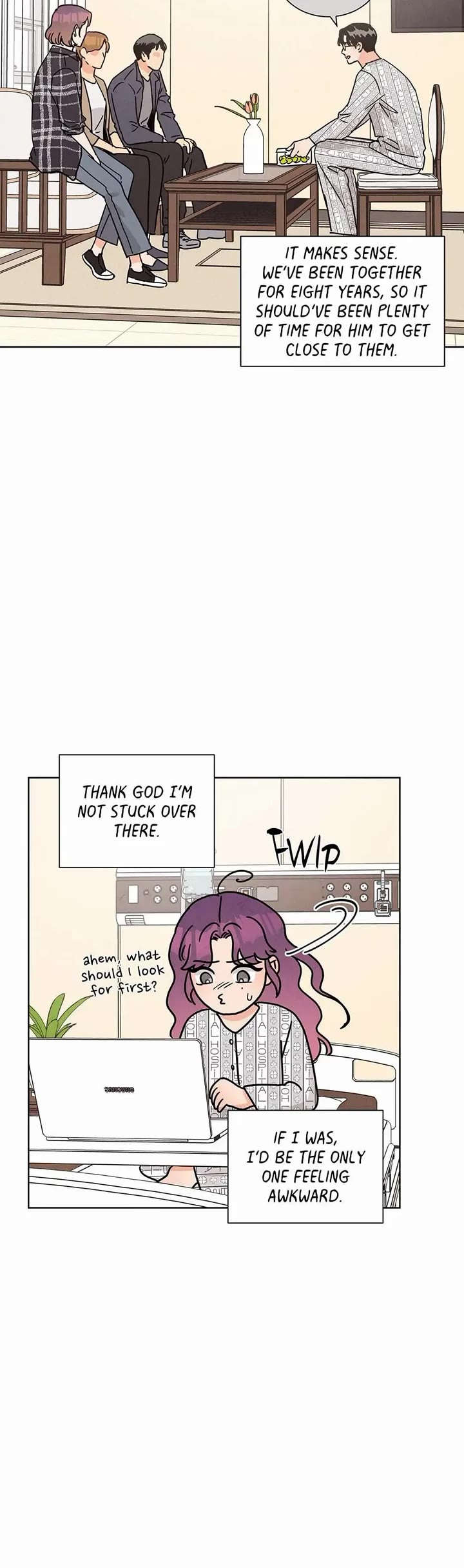 Goodbye, In-law! Chapter 65 page 19 - Chapter 65: The Last Part Of The Plan