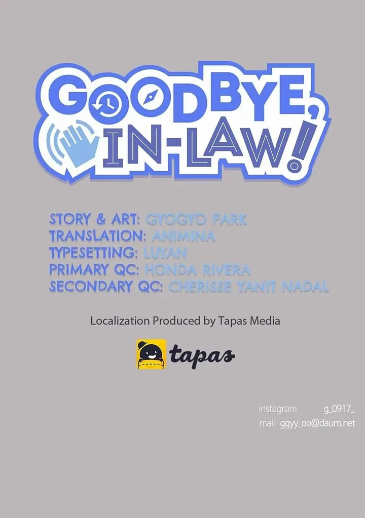 Goodbye, In-law! Chapter 65 page 31 - Chapter 65: The Last Part Of The Plan