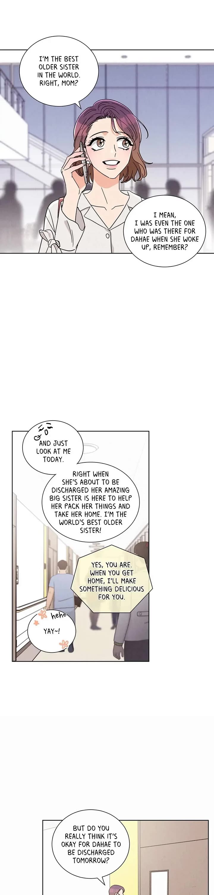 Goodbye, In-law! Chapter 66 page 22 - Chapter 66: Reap What You Sow