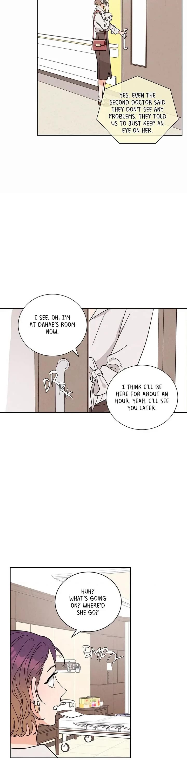 Goodbye, In-law! Chapter 66 page 23 - Chapter 66: Reap What You Sow