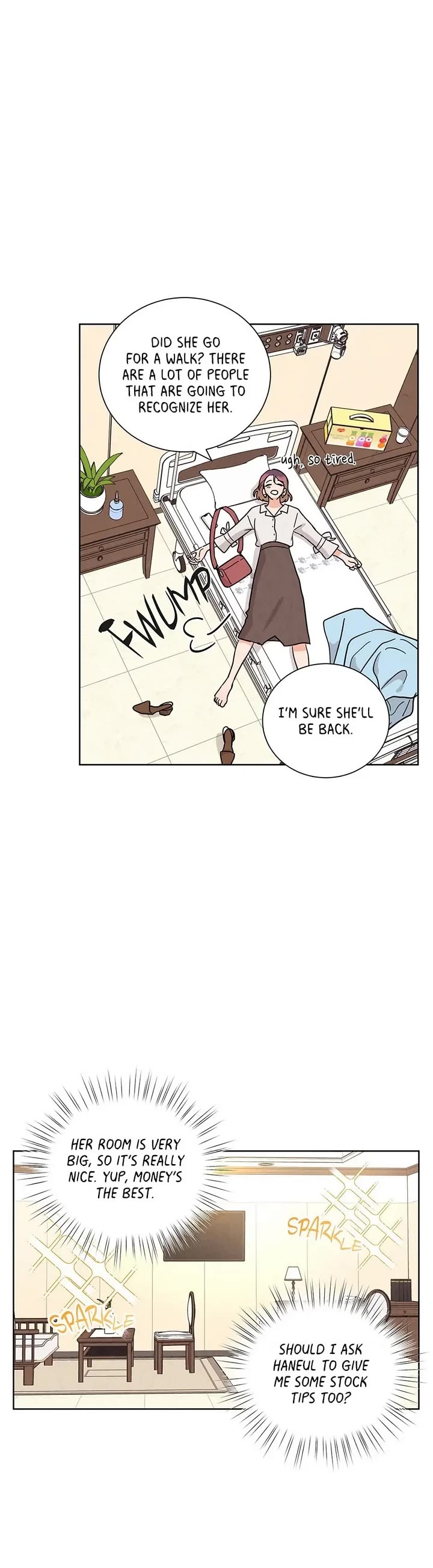 Goodbye, In-law! Chapter 66 page 24 - Chapter 66: Reap What You Sow