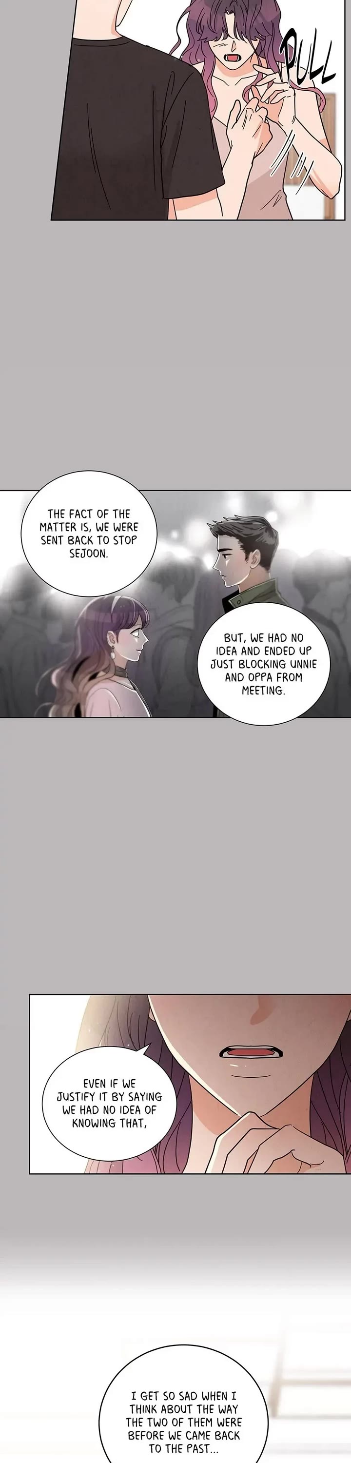 Goodbye, In-law! Chapter 66 page 3 - Chapter 66: Reap What You Sow