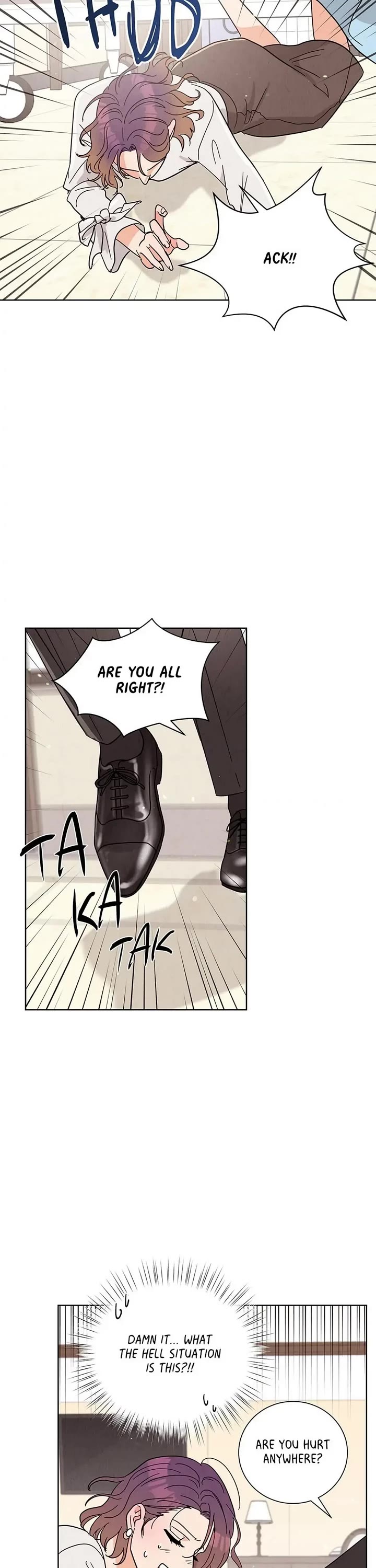 Goodbye, In-law! Chapter 66 page 31 - Chapter 66: Reap What You Sow