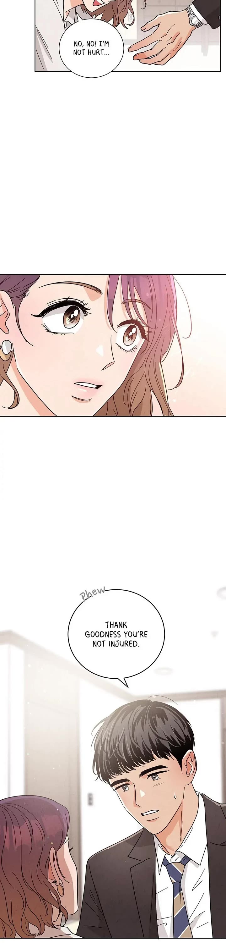 Goodbye, In-law! Chapter 66 page 32 - Chapter 66: Reap What You Sow